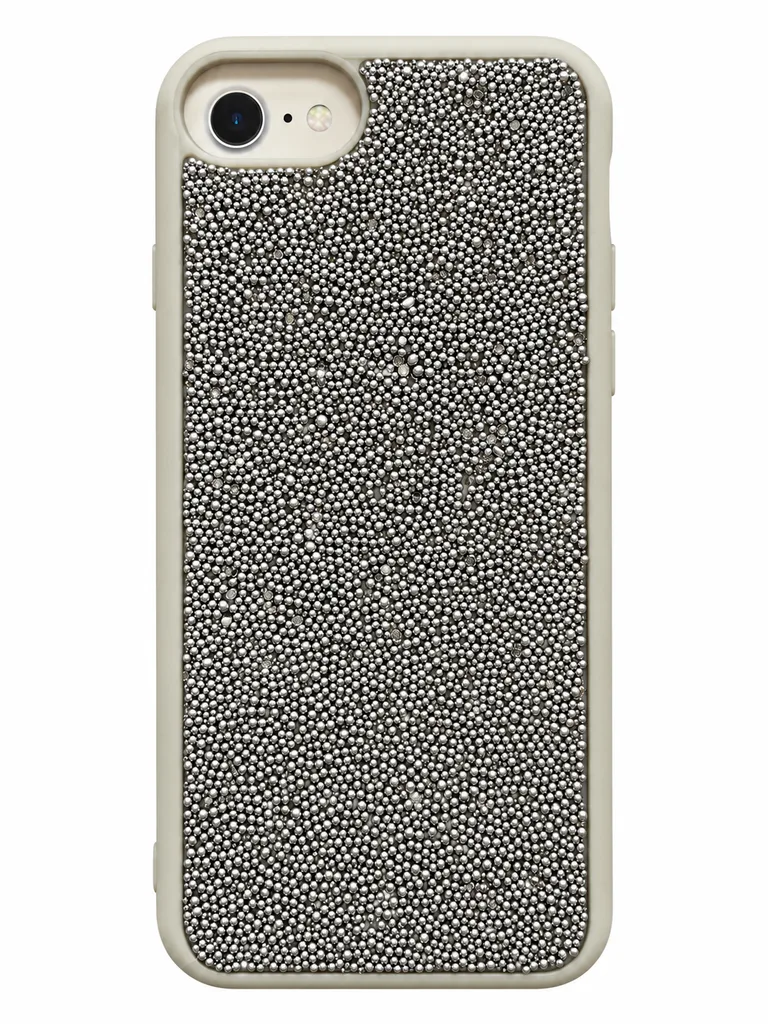 Задняя накладка Bling World Beads для Apple Iphone 6/7/8G, цвет синий