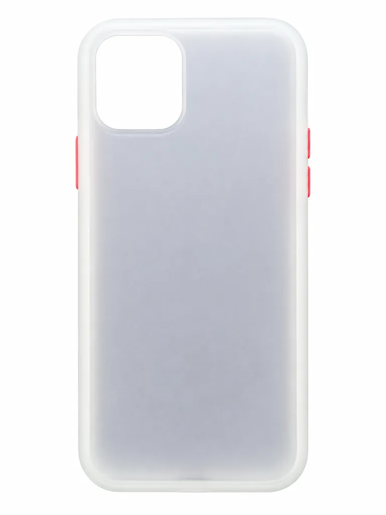 Задняя накладка Totu Gingle Series для Apple iPhone 11 Pro, цвет белый