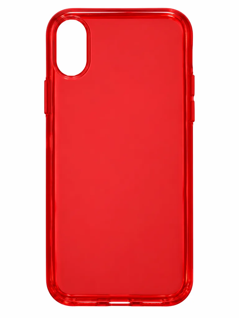 Задняя Накладка Baseus Iphone X Arapiph8-B Розовый
