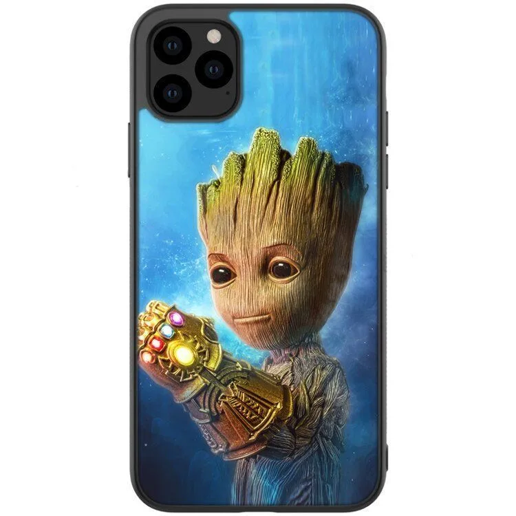 Чехол для Apple iPhone 11 Pro, цвет Грут