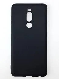 Силикон для Meizu M8 Note, цвет бирюзовый