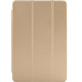 Чехол Книжка Flat Leather Pad 7", цвет золотой