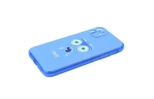 Чехол для Apple iPhone 11, цвет синий