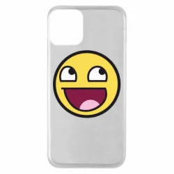Чехол для Apple iPhone 11 Pro Max, цвет желтый