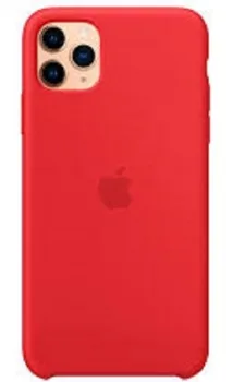Чехол для Apple iPhone 11 Pro Max, цвет красный