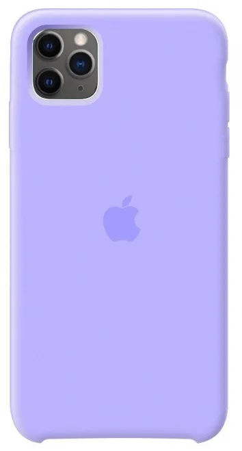 Чехол для Apple iPhone 11 Pro Max, цвет фиолетовый