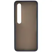 Чехол Totu Gingle Series для Xiaomi Mi 10, цвет черный