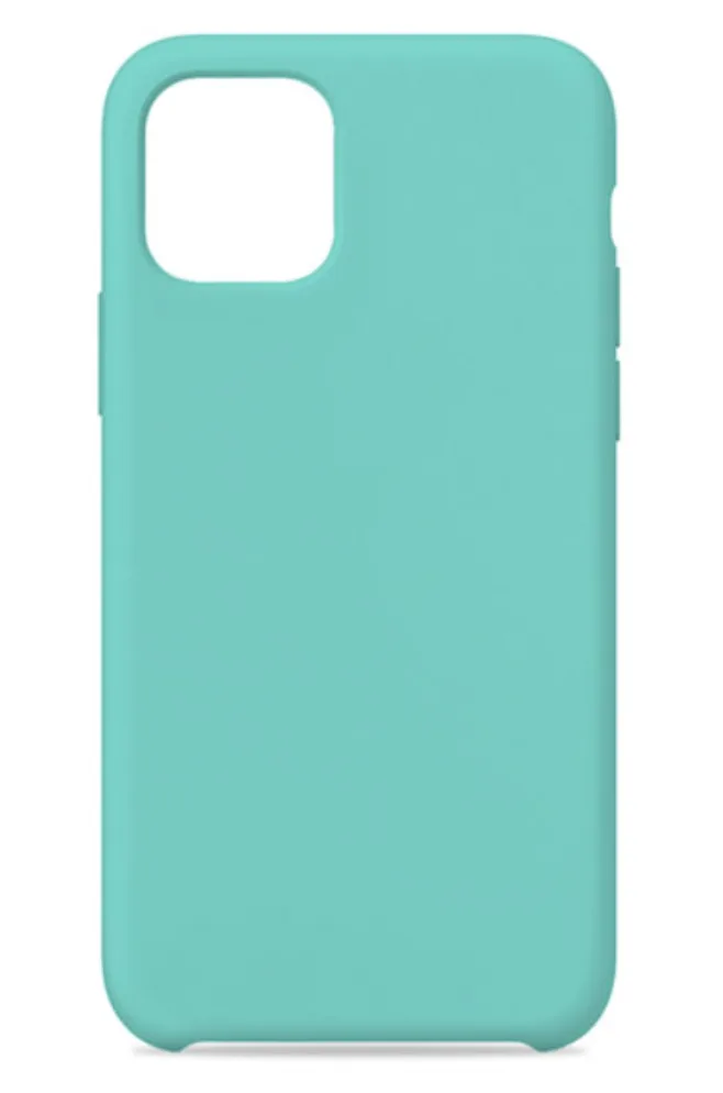 Чехол для Apple iPhone 11 Pro, цвет бирюзового