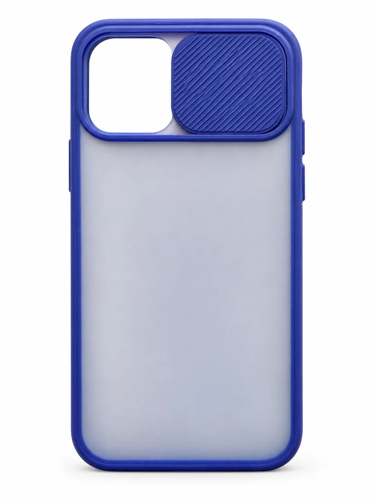 Чехол Totu Curtain для Apple iPhone 11 Pro, цвет синий