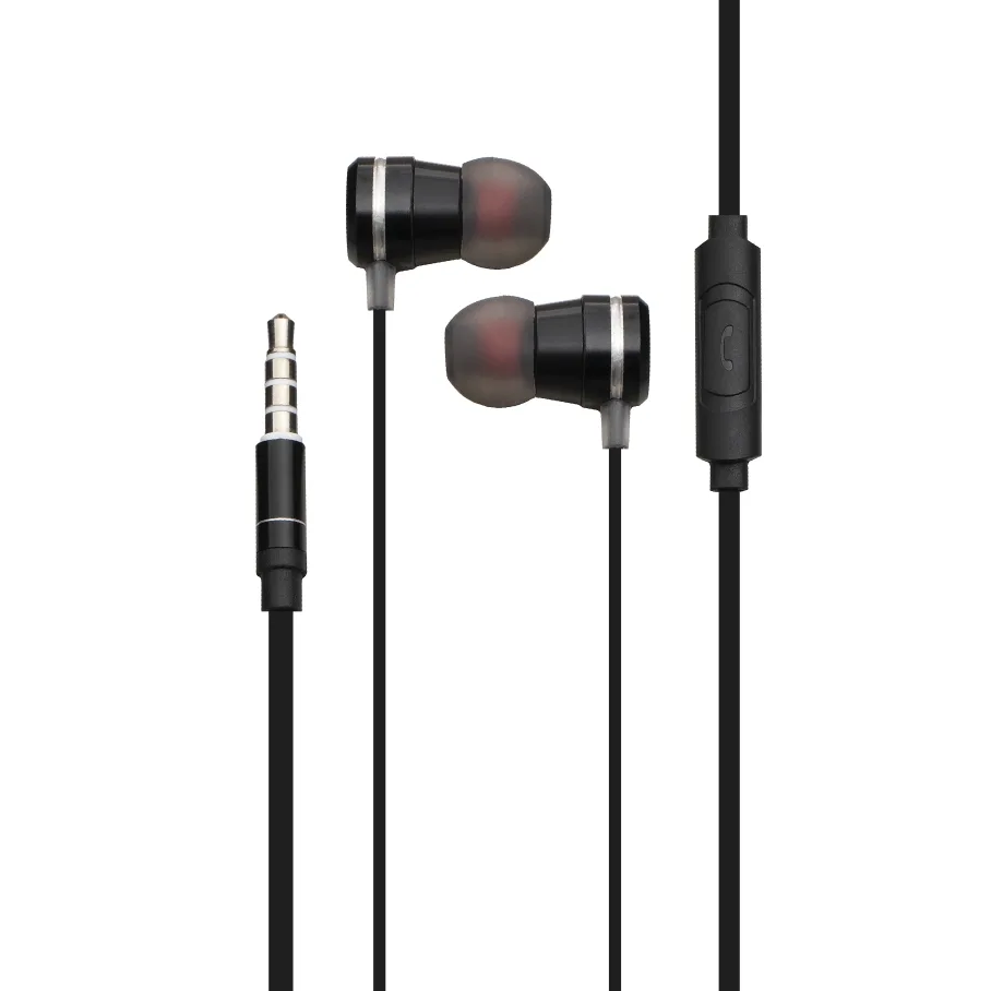 Наушники Hoco M16 Ling Sound, цвет черный