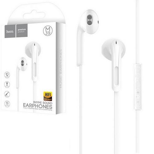 Наушники Hoco M39 (Белый)