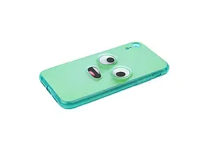 Чехол для Apple iPhone 7/8/SE 2020, цвет зеленый