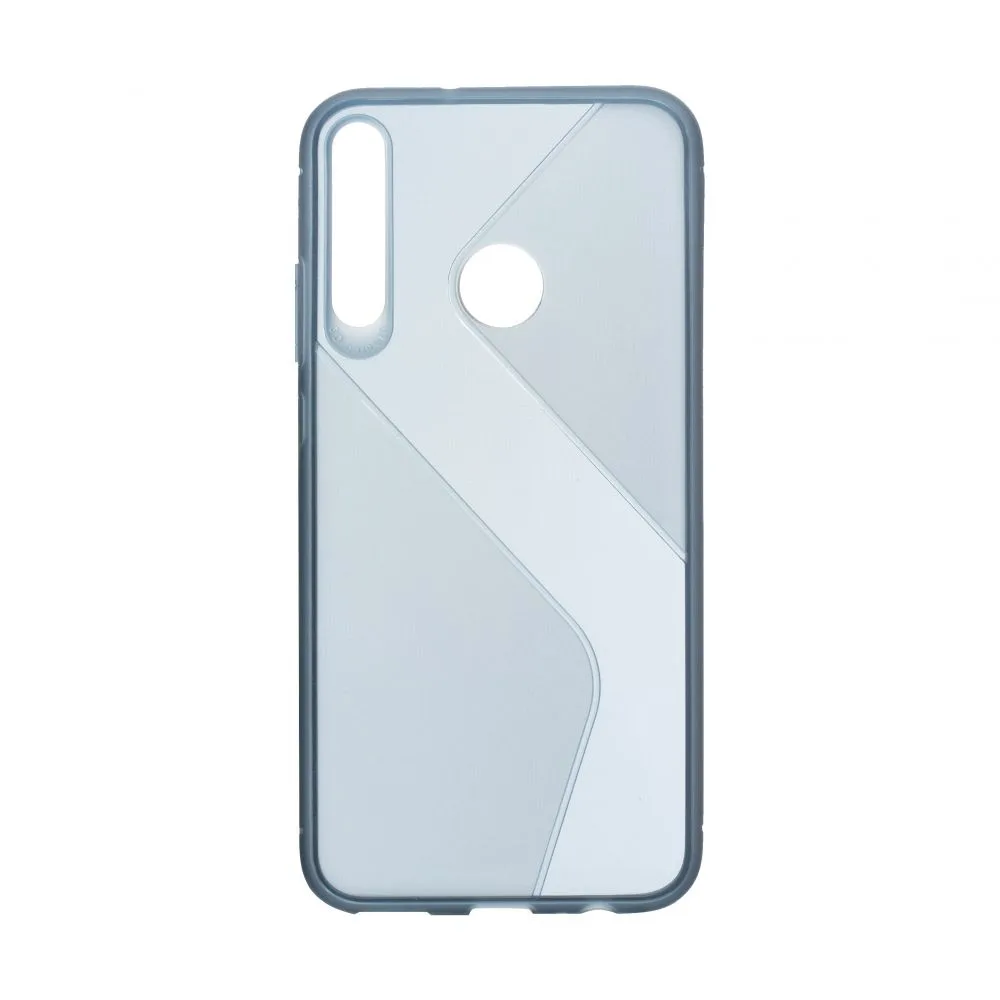 Чехол для Samsung S20, цвет синий