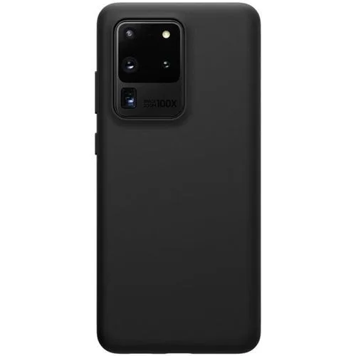 Чехол для Samsung S20 Ultra 2020, цвет черный