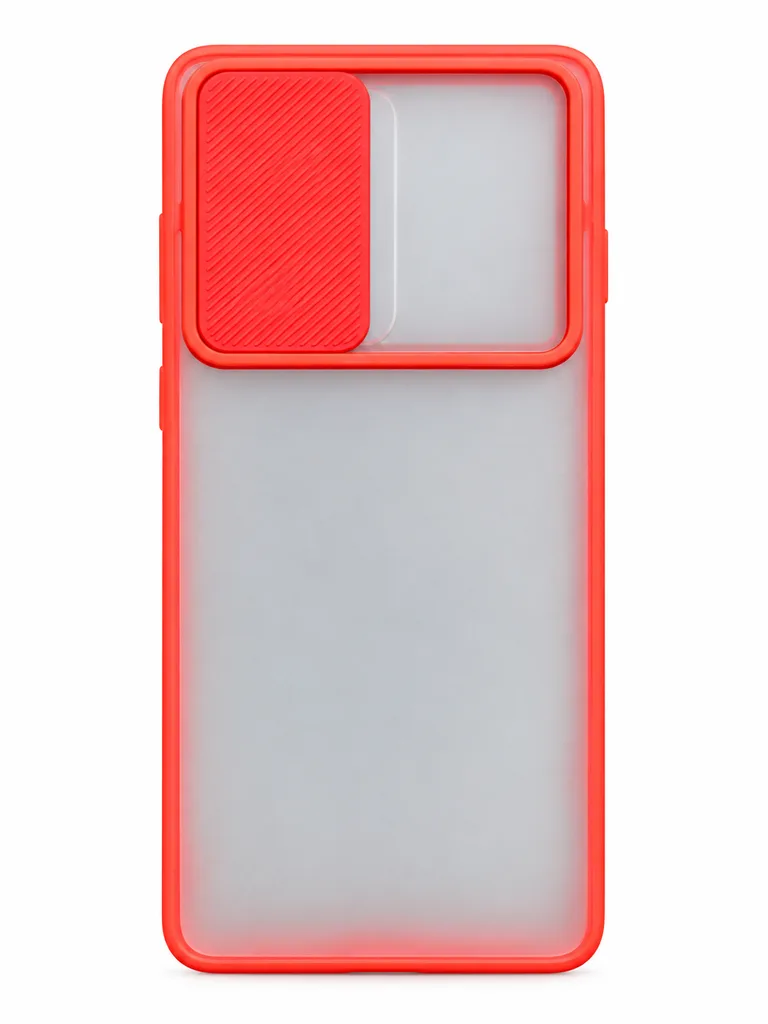Чехол Totu Curtain для Samsung S20 Ultra 2020, цвет красный
