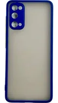 Чехол для Samsung A11 / M11, цвет синий