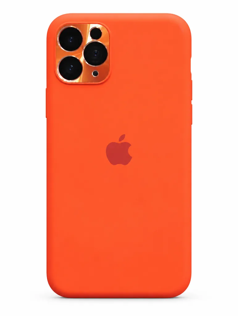 Чехол Original Camframe Color Iphone 11 Pro, цвет розовый