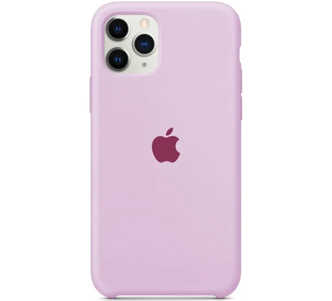 Чехол для iPhone 11 Pro Max, цвет фиолетовый