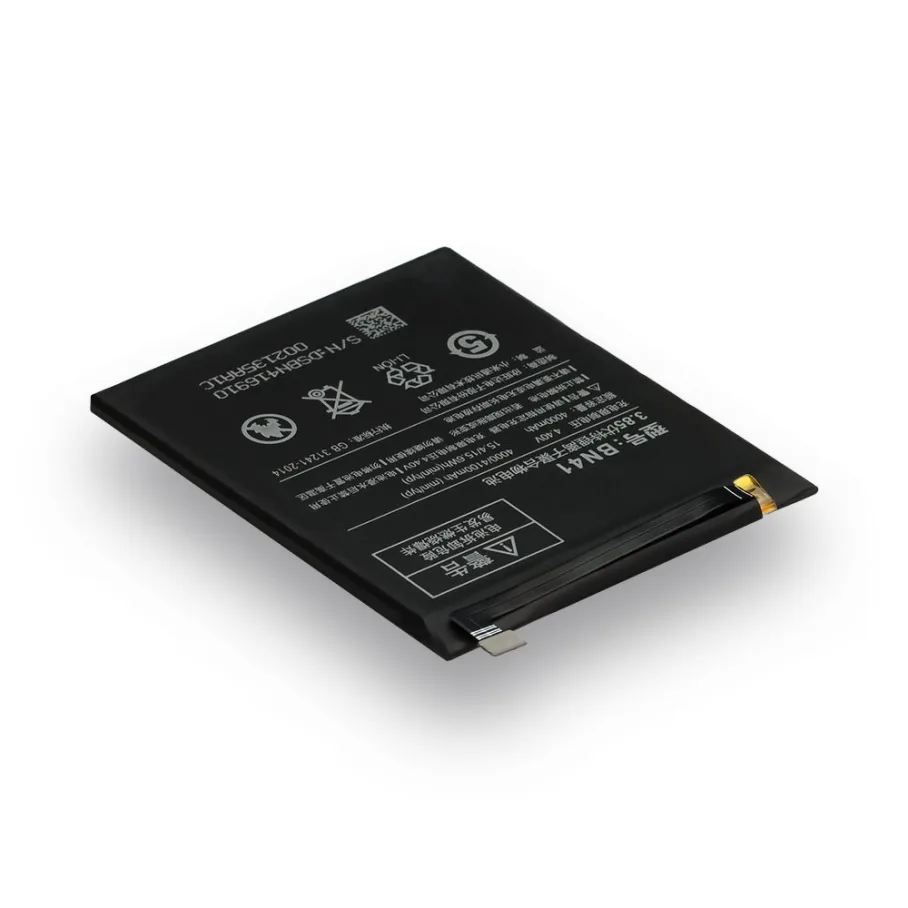 Аккумулятор для Xiaomi BN41 / Redmi Note 4, AAAA