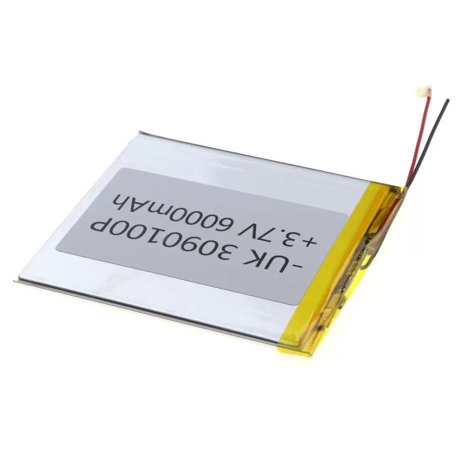Внутренний Аккумулятор 3090100P, 97×92×3,5 мм, 6000mAh, 3.7V