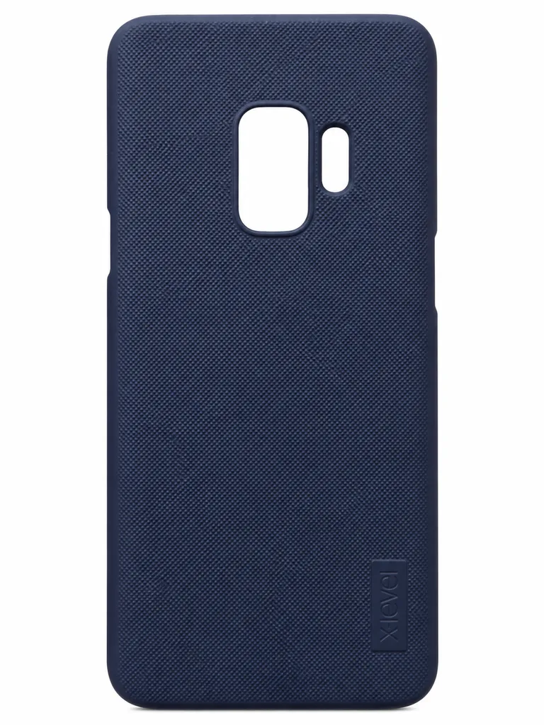 Чехол X-Level Warrior Hero для Samsung S9, цвет темно-синий