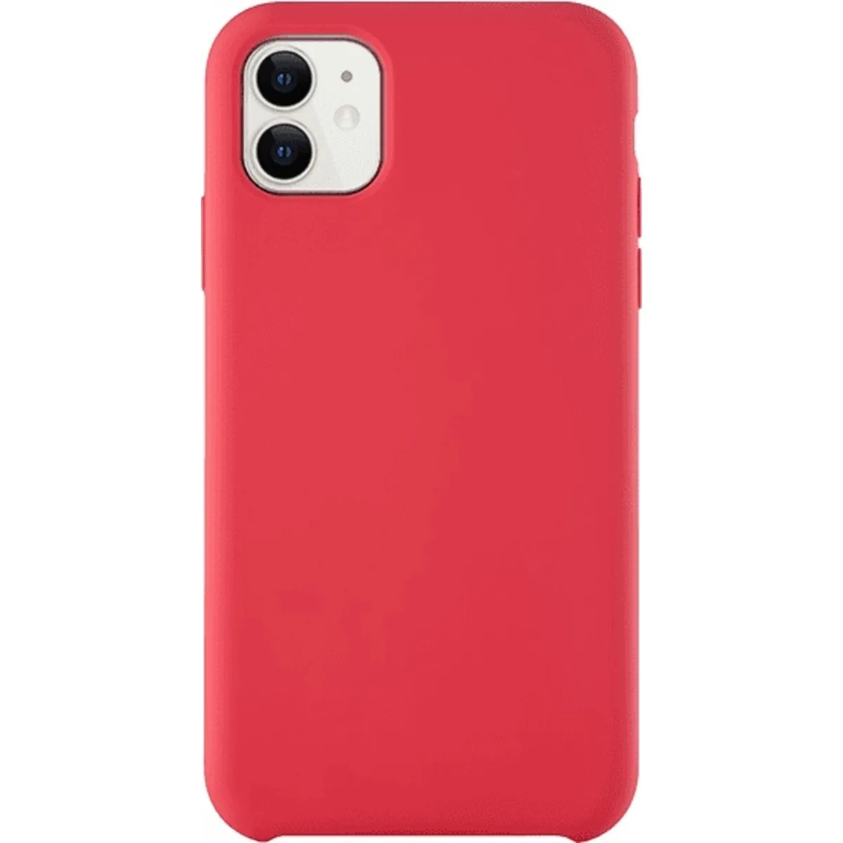 Чехол для Apple iPhone 11, цвет красный