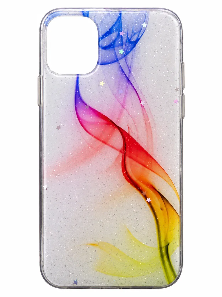 Чехол Aurora для Apple iPhone 11, цвет красный