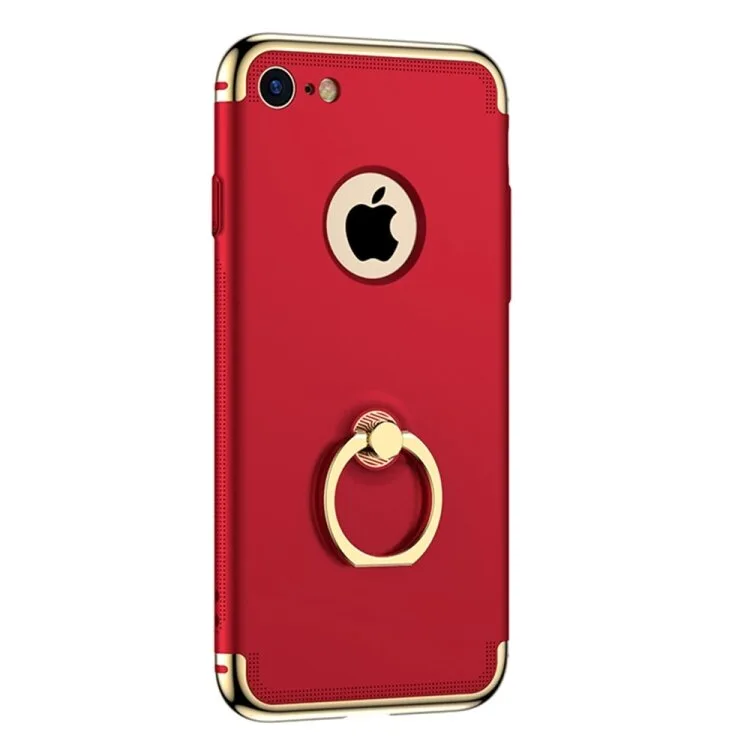Чехол для iPhone 7 / 8 / SE 2020, цвет красный