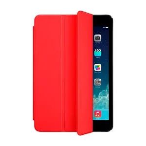 Чехол для iPad Mini 1/2/3, цвет красный