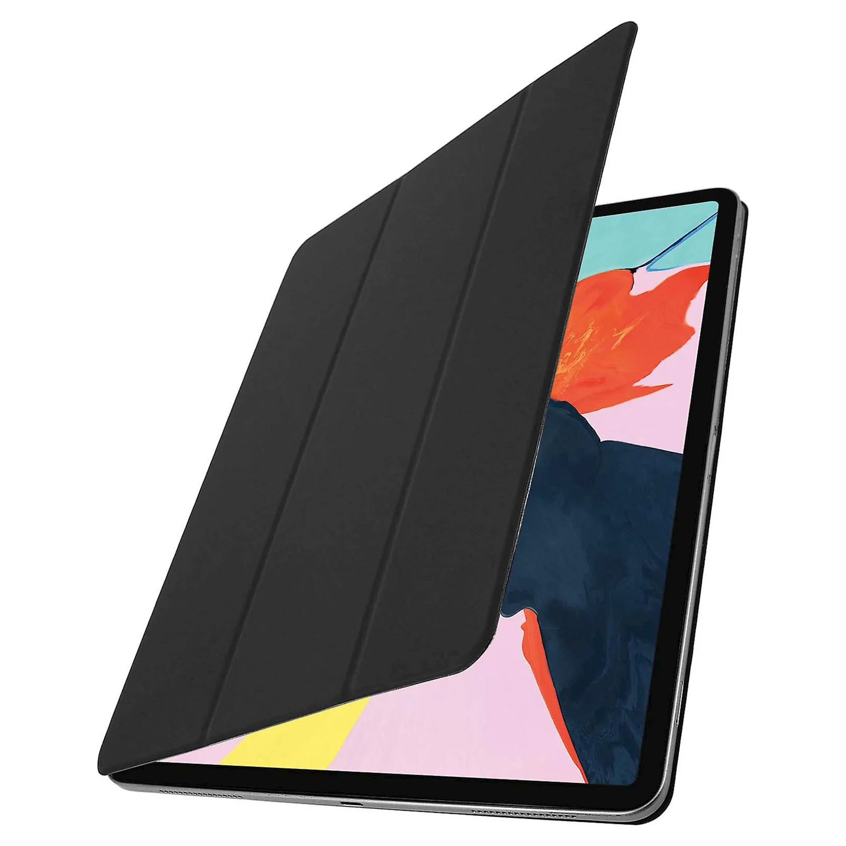Чехол-книжка для iPad Pro 2018 11'', цвет черный