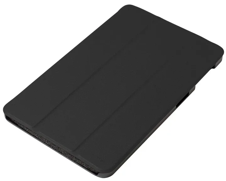 Чехол-книжка для Samsung T585, цвет чёрный