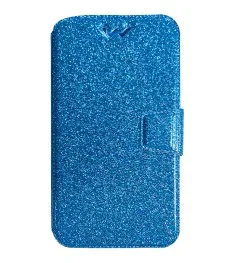 Чехол-книжка Gliter Pad 7", цвет синий