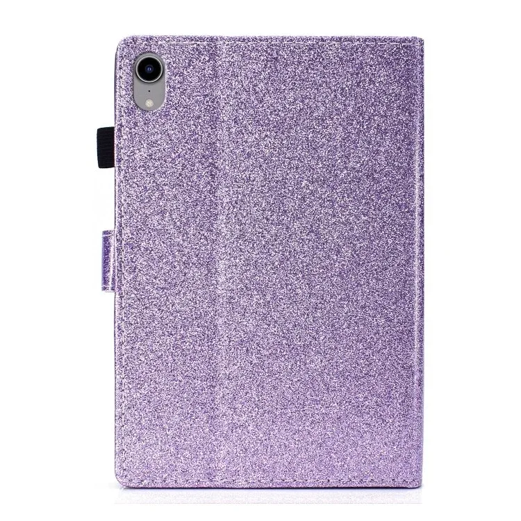 Чехол-книжка Gliter Pad 7", цвет фиолетовый