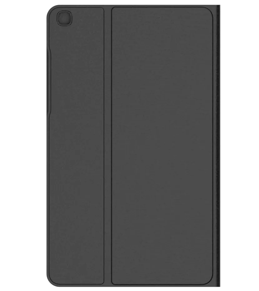 Чехол-книжка для Samsung T295, цвет черный