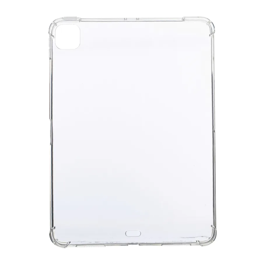 Чехол для Apple iPad Pro 2020 (12.9), цвет прозрачный