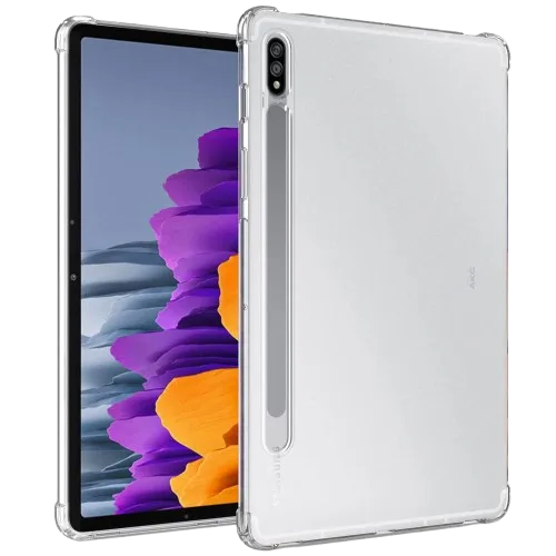 Чехол для Samsung Tab S7 11", цвет прозрачный