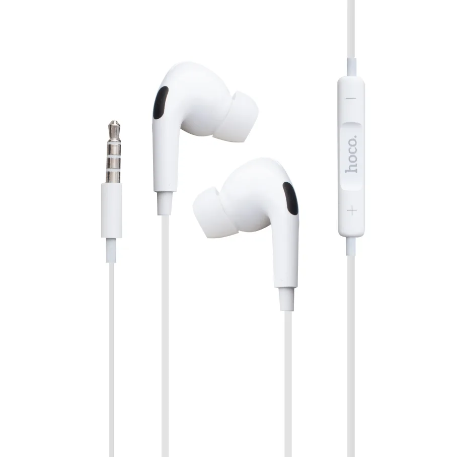 Наушники Hoco M1 Pro (Белый)