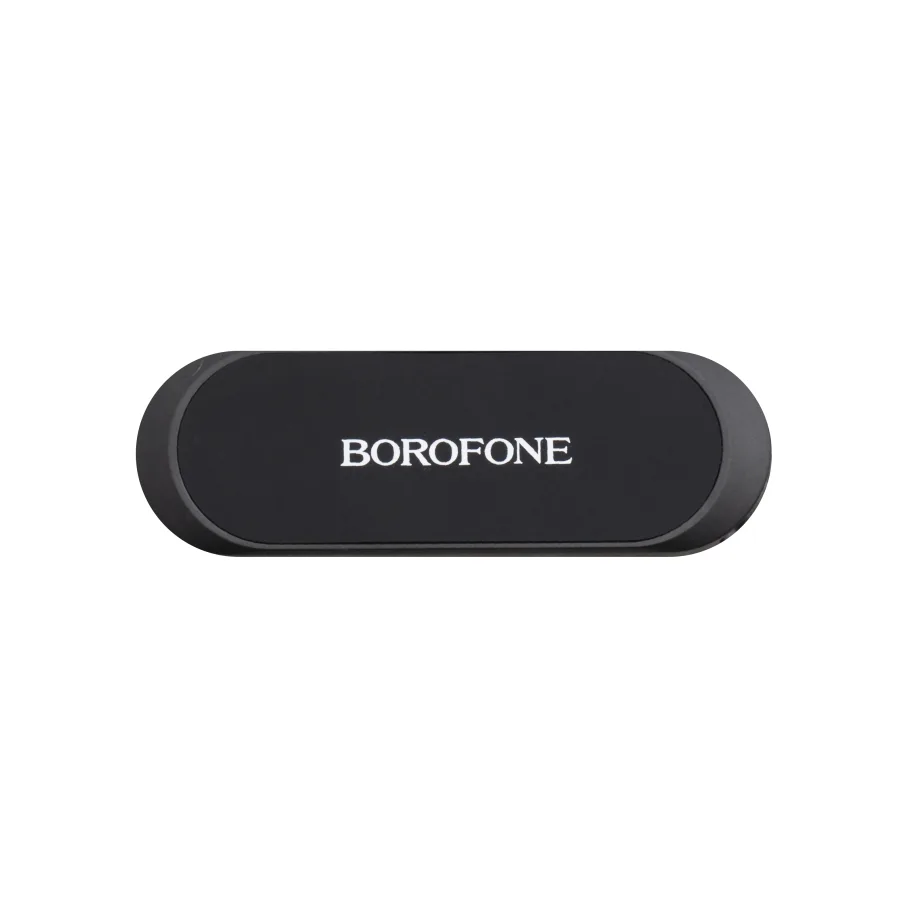 Автодержатель Borofone BH28 Refined, магнитный, цвет чёрный