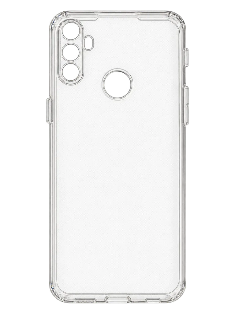 Чехол KST для Realme C3, цвет прозрачный