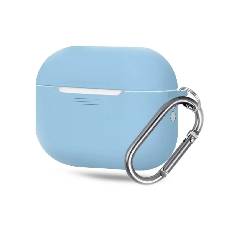 Футляр для наушников Airpod 2 Slim (05,Sky Blue)