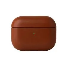 Футляр для наушников AirPods Pro, цвет чёрно-коричневый