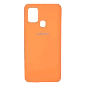Чехол для Samsung M21 / M30s, цвет оранжевый