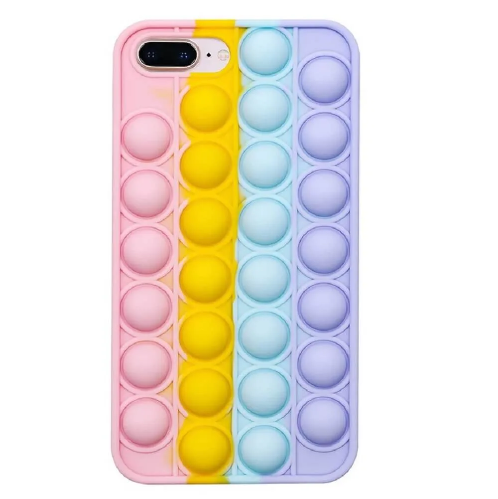 Чехол для Apple iPhone 7/8, цвет серый
