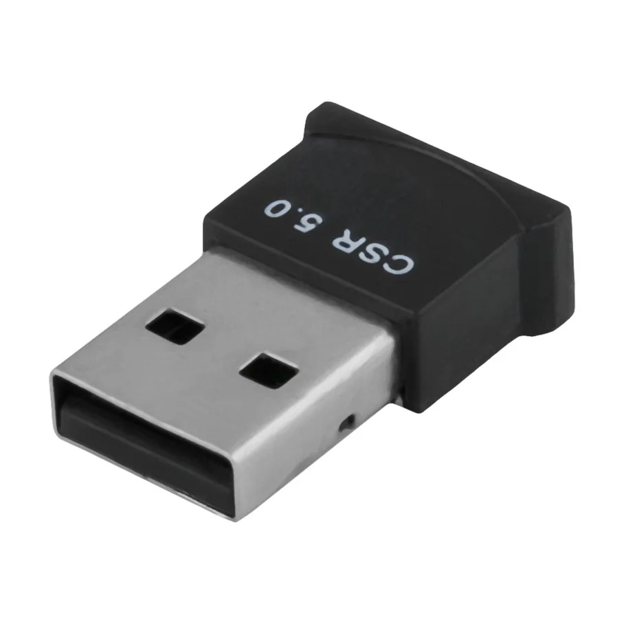 USB Блютуз CSR 5.0 RS071, цвет черный