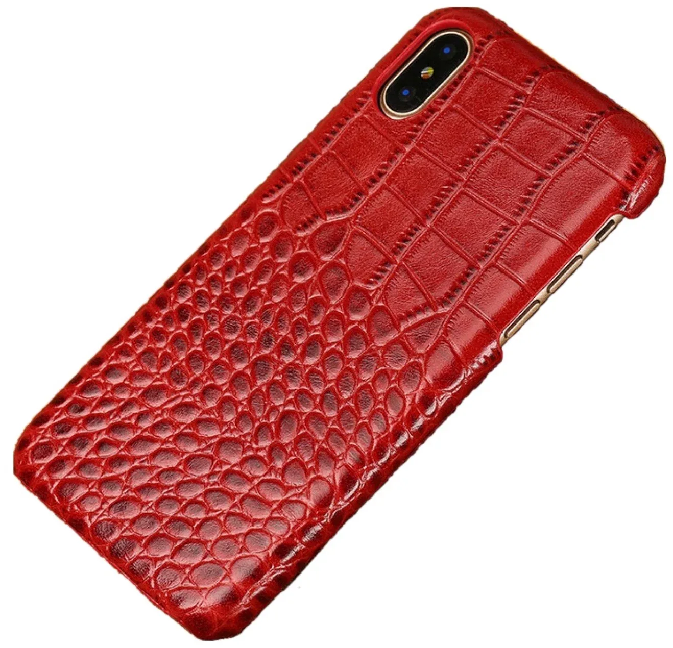 Чехол для Apple iPhone XR, цвет красный