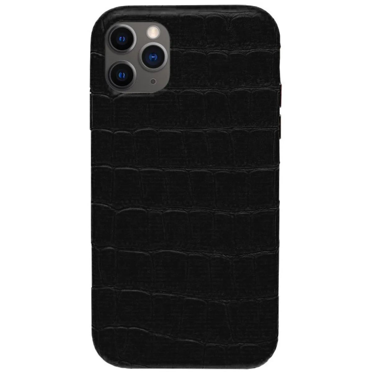 Чехол для Apple iPhone 12 Pro Max, цвет черный