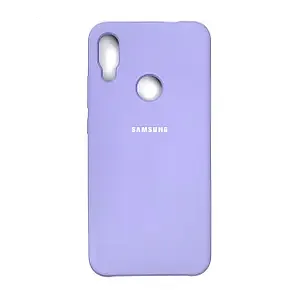 Чехол для Samsung A013/A01 Core, цвет сиреневый