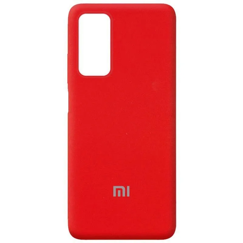 Чехол Full Case HQ для Xiaomi Mi 10T, цвет красный