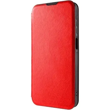 Чехол-книжка для Xiaomi Mi 11 Eur Ver, цвет красный