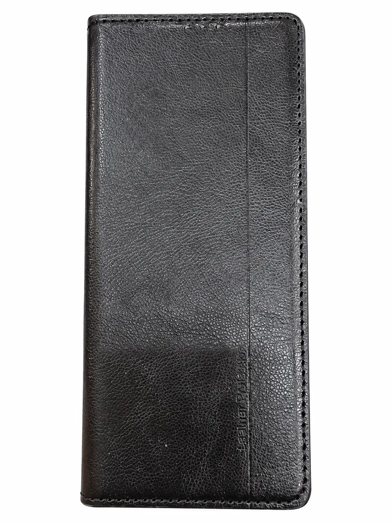 Чехол-книжка Mobi Premium для Xiaomi Mi 11 Eur Ver, цвет черный